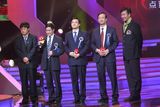 高清图集：新浪网络盛典 各路嘉宾喜获殊荣