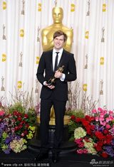 组图：奥斯卡后台-《宵禁》获最佳真人短片