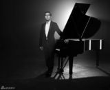 高清：陈数赵胤胤9月16日完婚 复刻外公外婆婚纱照