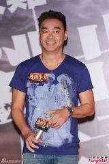 组图：刘青云难忘内裤湿透 古天乐点名亲唐诗咏