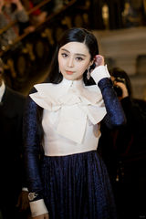 组图：伦敦华语电影节开幕 范冰冰美艳压轴