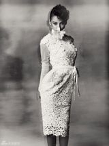 高清组图：韩星李孝利杂志写真 化身冷艳贵妇