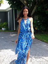 组图：美丽俏佳人linda与红磨坊继承人大婚