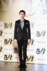 独家高清：《观相》大牌云集 李钟硕首演古装戏