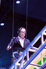 组图：《最强大脑》挑战赛中国战队12人敲定