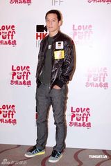 高清图：《志明与春娇》香港首映 无奈被列三级片