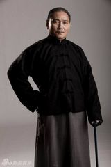 组图：献礼剧《开天辟地》孙中山定妆照