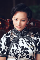 组图：蒋勤勤旗袍加身《中国1945》打造最美宋美龄