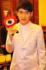 幻灯：台湾之夜《艋舺》三帅哥受关注 成龙神秘现身