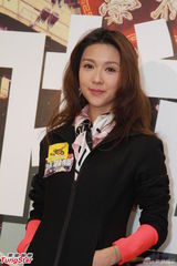 组图：杜如风薛凯琪出席商台活动 力挺陈奕迅夫妇