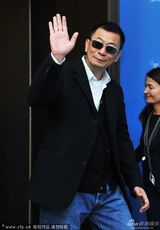 组图：《宗师》王家卫梁朝伟章子怡亮相柏林