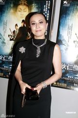 高清组图：《狄仁杰》慈善首映 刘德华巧对冲动影迷