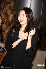 幻灯：孙燕姿抵台将开唱 避谈“秘婚”话题