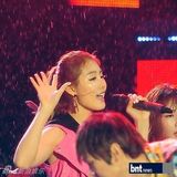 组图：韩团天上智喜出演《Live Power Music》