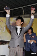 组图：林俊杰盼红馆开唱 薛凯琪撑房祖名不花心