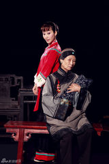 组图：《原野》绽放国家大剧院 徐帆表演超“地震”