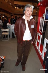 组图：陈慧珊勇敢面对丈夫破产与林嘉欣出席活动