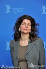 高清组图：《大器晚成》记者会 主席伊莎贝拉捧场