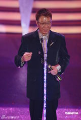 幻灯：香港金像奖现场 《十月围城》获最佳摄影