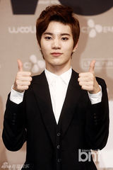 组图：INFINITE将举行世界巡演 召开记者招待会