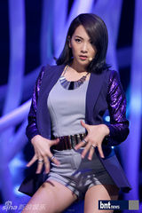 组图：帝国之子FT等偶像歌手亮相《MCountDown》