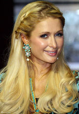 高清组图：帕丽斯-希尔顿亮相孟买商城珠光宝气