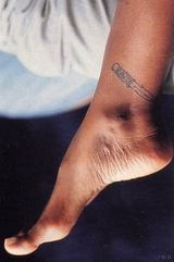 组图：摇滚变色龙大卫-鲍伊经典瞬间