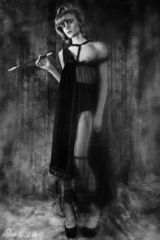 组图：乌克兰妖孽男模斯蒂夫写真雌雄同体