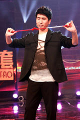 组图：《我们有一套》精彩现场 沙宝亮孙悦等亮相