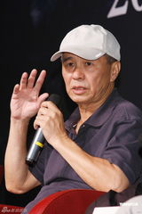 组图：侯孝贤与魏德圣谈台湾电影 风格不同互相学习