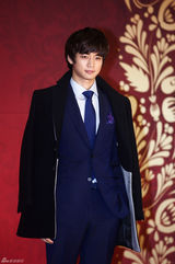 高清组图：李敏镐朴有天等助阵SBS演技大赏