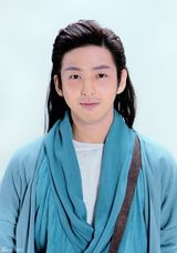 组图：2012《天龙八部》曝定妆 金基范展现大理风情