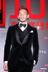 组图：中田英寿吴佩慈许茹芸出席慈善拍卖活动