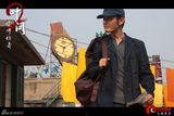 高清图： 《叶问2》黄晓明当绿叶 与高手过招获赞