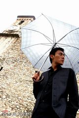 高清组图：《春风沉醉的夜晚》主创戛纳写真