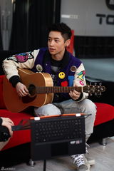 明星教练魏晨做客《明星Do In Style》