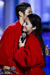 组图：《星跳水立方》第二轮复赛