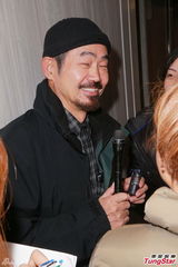 组图：HKTV复活将推流动电视 元华唐宁展笑颜