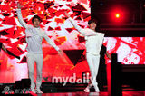 组图：韩国2012Dream concert东方神起等群星云集