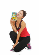 组图：韩星全慧彬写真曝光 身材火辣惹眼球