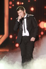 组图：《激情唱响》第一届精彩瞬间回顾