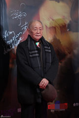 组图：群星助阵《十二生肖》巨幕首映