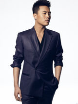 组图：杜淳秋日率性写真 宣言：不想作偶像