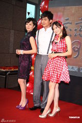 《恋恋阿里山》将播 天心赞梁正群吻功一流(图) 