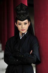 组图：《花木兰传奇》三百万置装 花木兰变装四十次