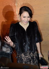 组图：黎姿与家人倒数迎新年 陈可辛吴君如牵手