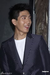 组图：井柏然在台发新辑 新歌遭抄袭坦言很委屈