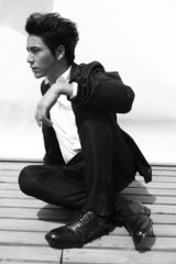 高清图：《TimeOut北京》对话陈坤 慢即是快