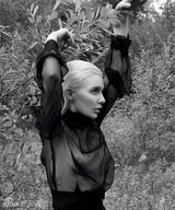 组图：个性嫩模Felice Fawn百张美图 抗拒潜规则