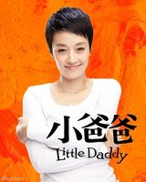 组图：电视剧《小爸爸》精彩海报